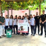 Abril Laranja nas Escolas alerta para prevenção à crueldade contra os animais