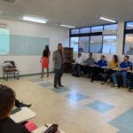 Agentes de segurança de Goiás participam de curso de capacitação