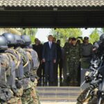 Dia do Exército: Caiado celebra parceria entre instituição e polícia