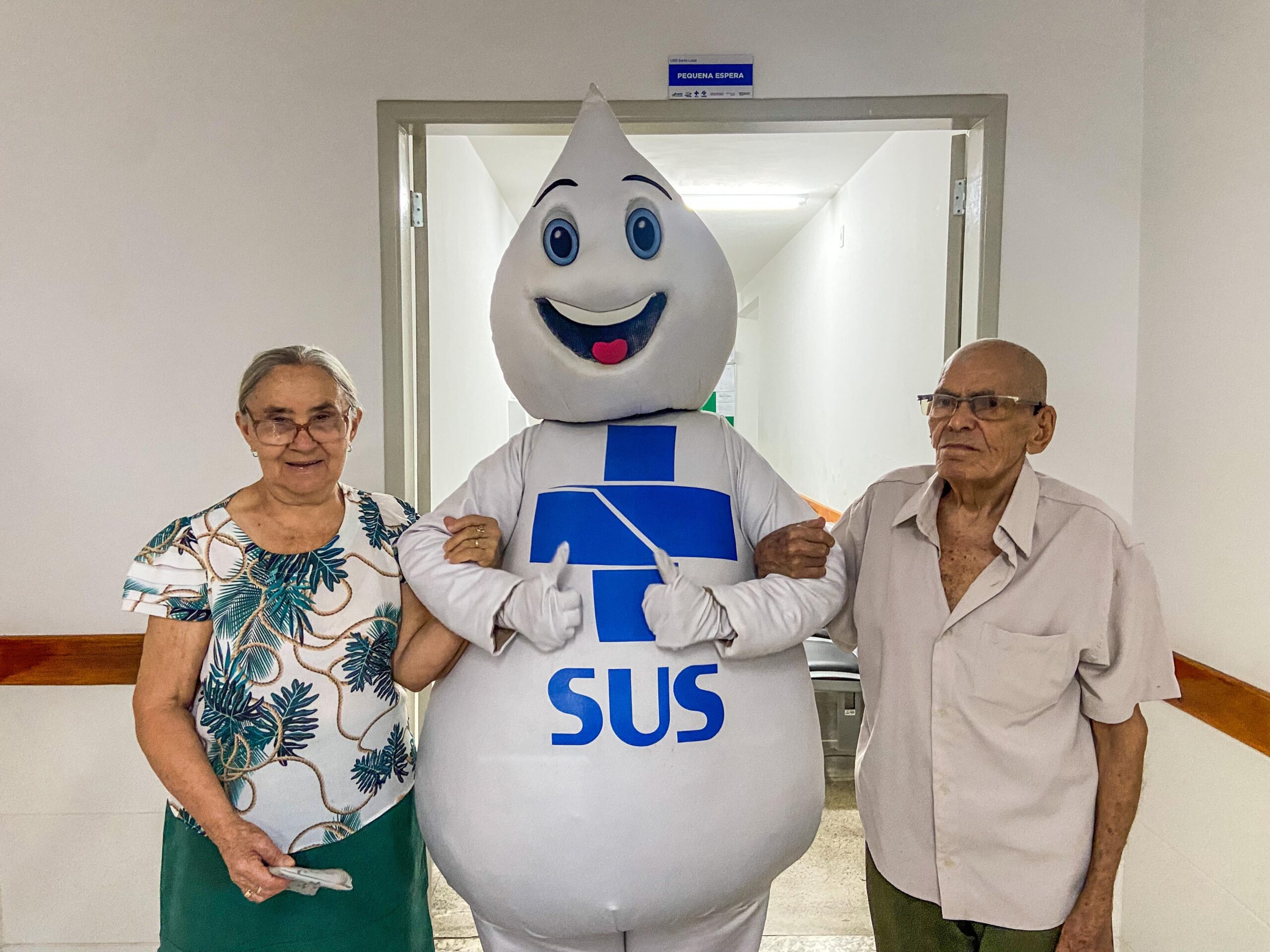 Dia D contra Influenza totaliza 55 mil doses da vacina aplicadas em Goiás