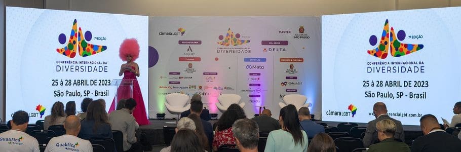 Goiás apresenta destinos turísticos inclusivos na Conferência da Diversidade