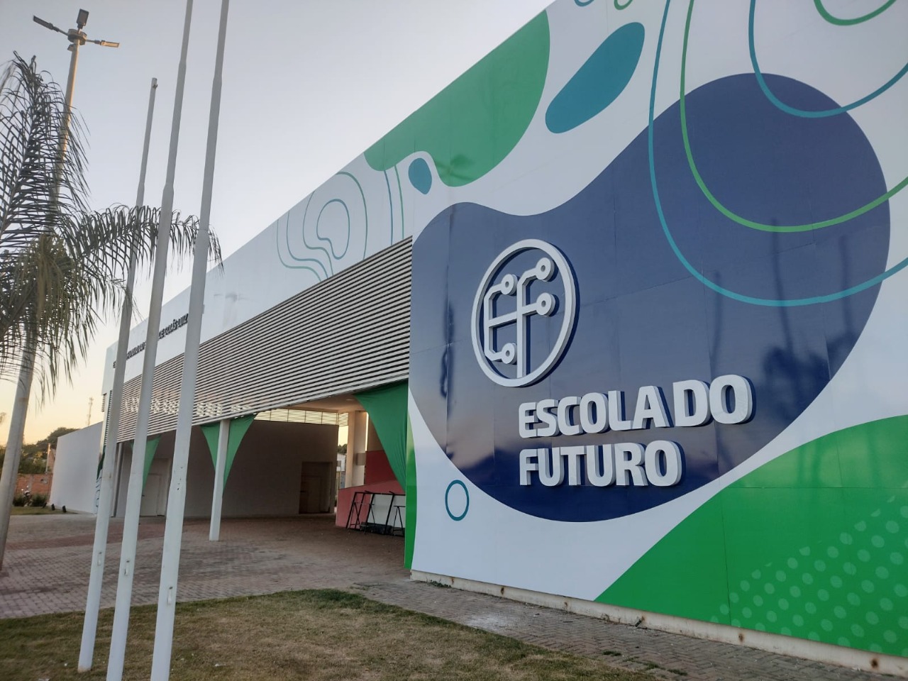 Escolas do Futuro oferecem 700 vagas em cursos de capacitação profissional