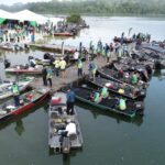 Alexânia sedia etapa do Circuito Goiano de Pesca Esportiva neste sábado