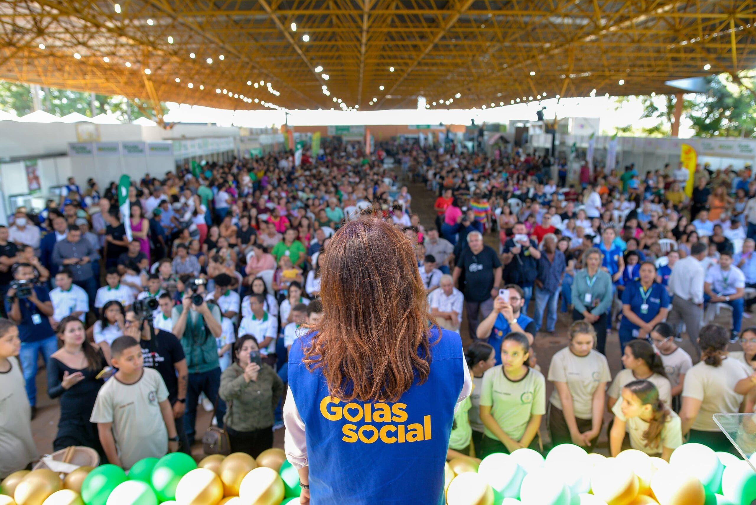 Benefícios do Goiás Social são entregues em Jataí