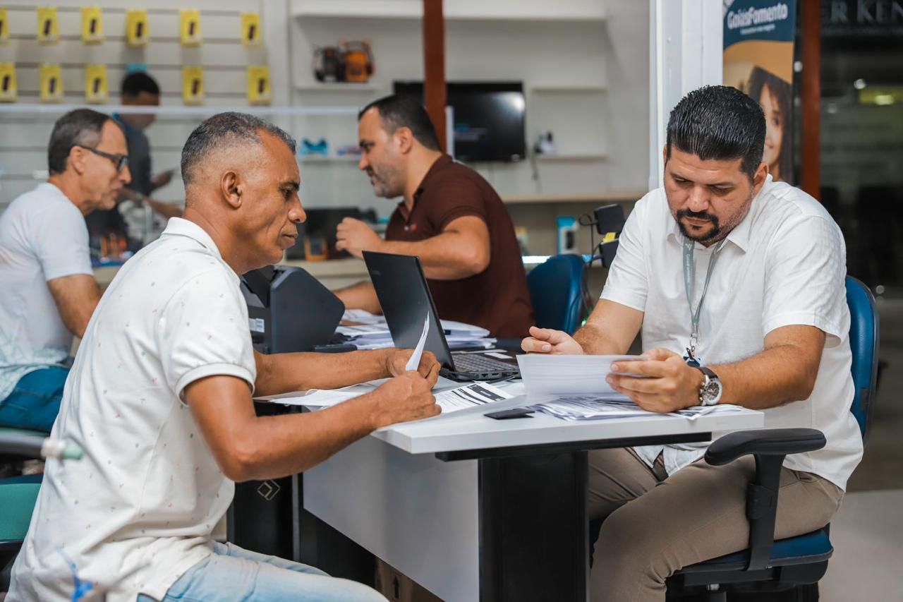 GoiásFomento nos Bairros atenderá no Setor Garavelo, em Aparecida