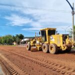 Goinfra restaura GO-518 na região de Córrego do Ouro e Buriti de Goiás