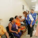 Em Jataí, Gracinha Caiado abre evento do Goiás Social e inaugura obras