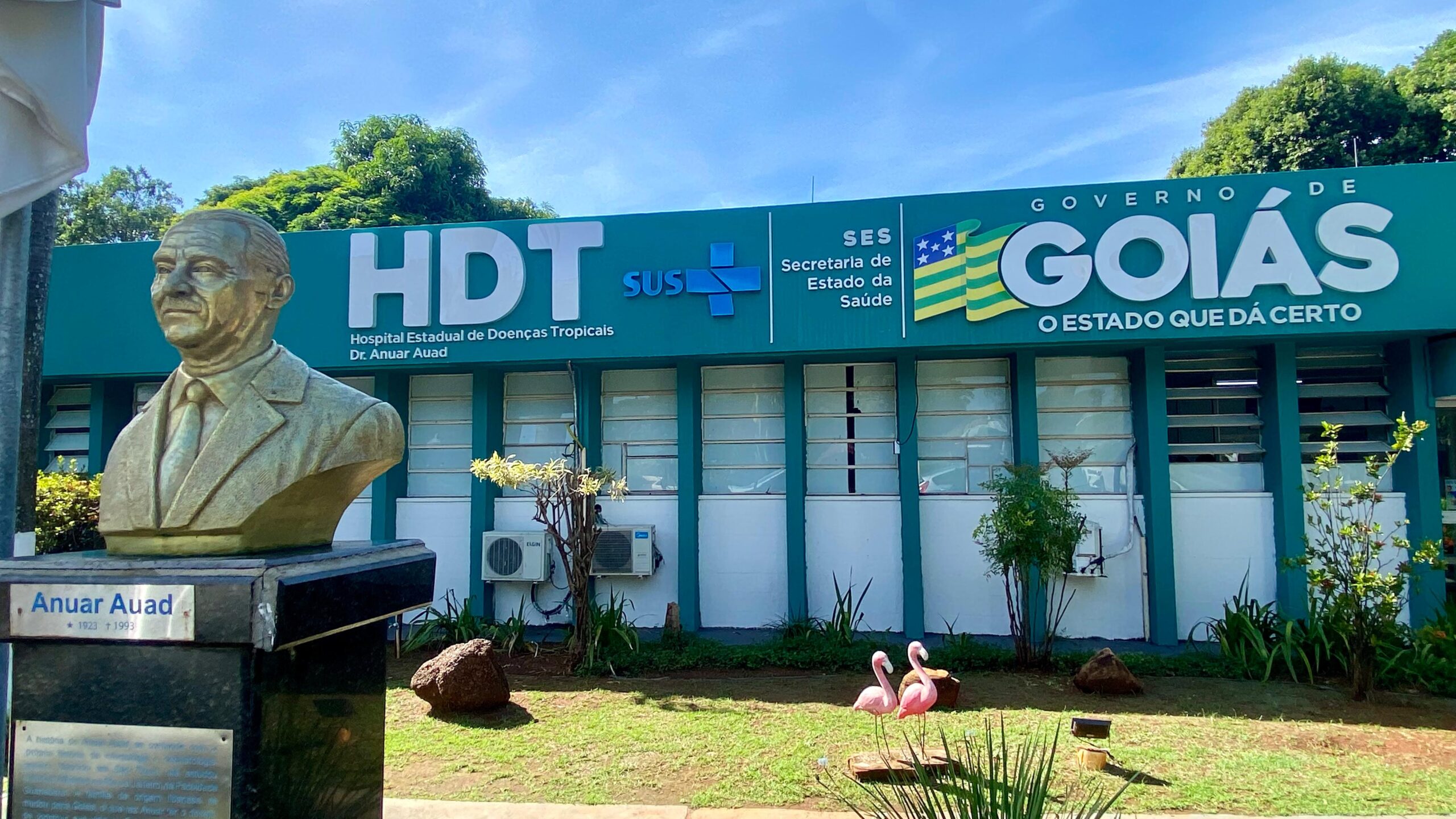 HDT abre processo seletivo para 38 cargos