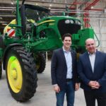 Daniel Vilela destaca geração e qualificação de emprego no anúncio de expansão da John Deere