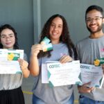 Crédito Social: jovens recebem Crédito Social e Bolsa Qualificação