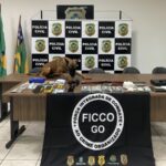 Operação Mel Tóxico desarticula tráfico interestadual de drogas