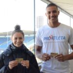 Caiado entrega cartões do programa Pró-Atleta nesta quinta-feira