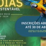 Prêmio Goiás Sustentável 2024 recebe inscrições  até dia 30