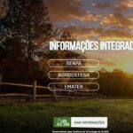 Plataforma Aroeira disponibiliza informações sobre o agro goiano