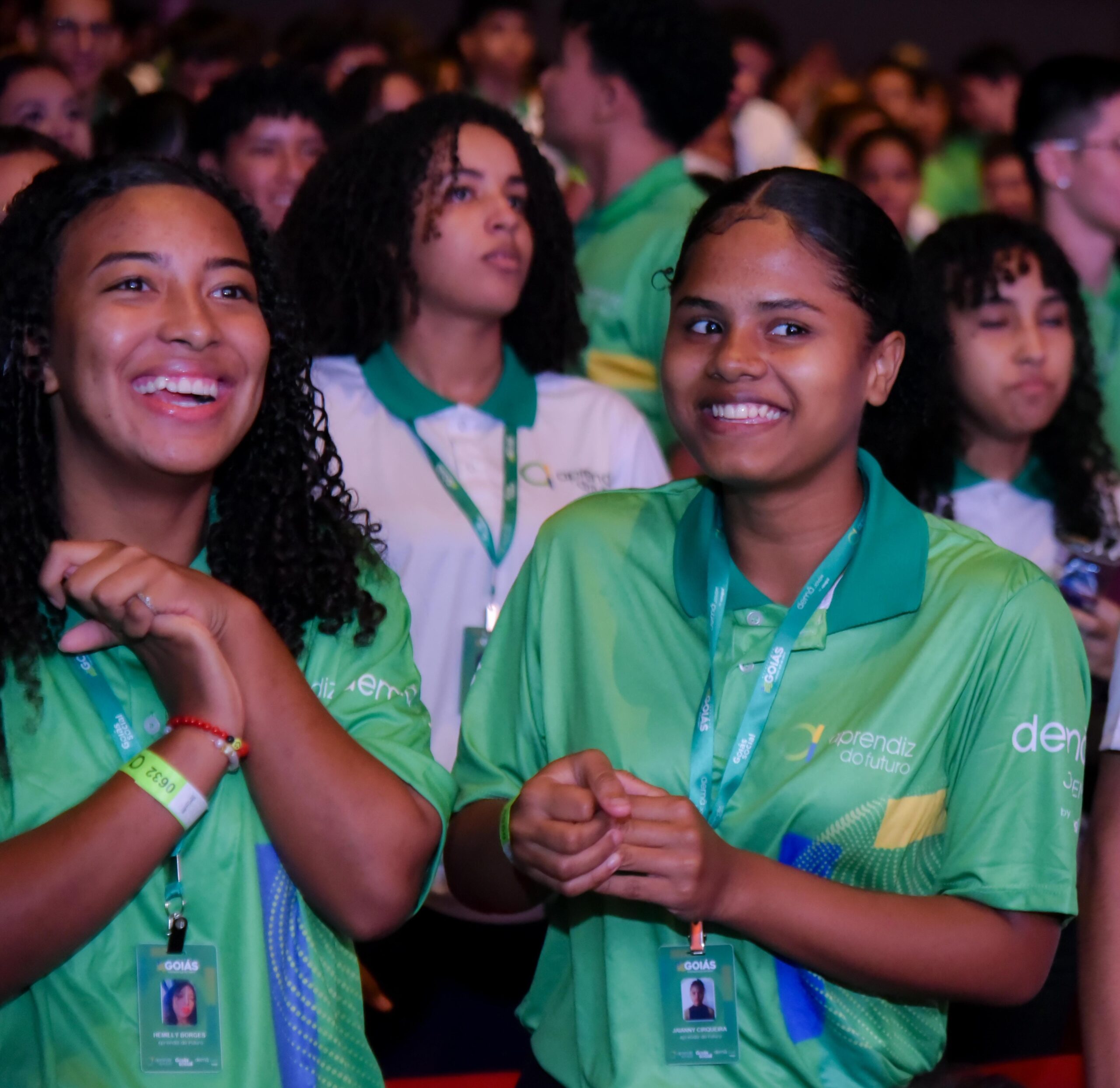 Goiás contrata mais 1,1 mil jovens do Aprendiz do Futuro