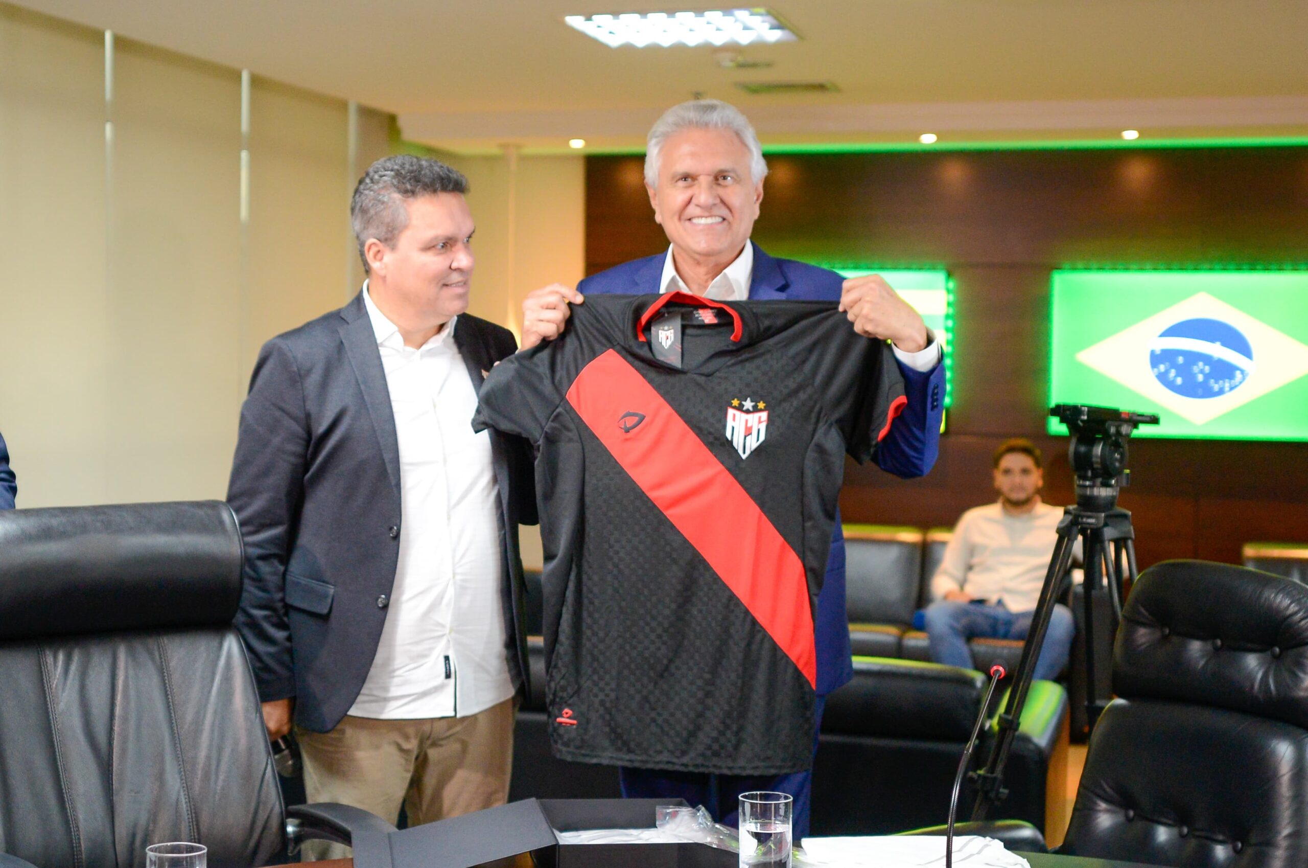 Serra Dourada recebe Atlético Goianiense e Flamengo na abertura do Brasileirão