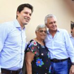 Governo de Goiás entrega 30 casas a custo zero em Orizona