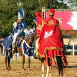 Cavalhadas de Pirenópolis serão realizadas no Módulo Esportivo