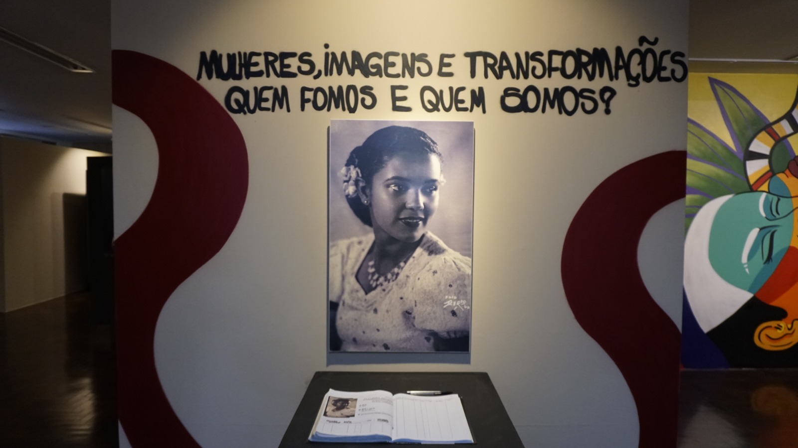 Mostra Mulheres, Imagens e Transformações segue em cartaz no MIS