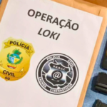 Operação Loki prende grupo especializado em golpe do falso leilão