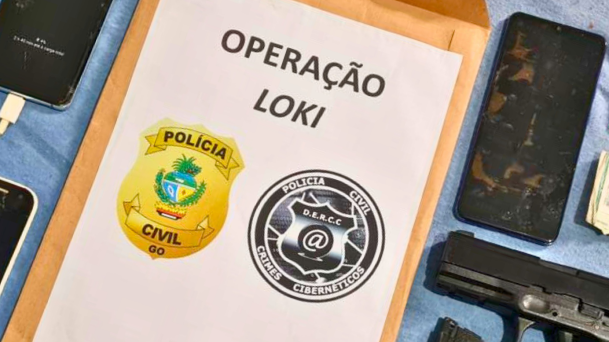 Operação Loki prende grupo especializado em golpe do falso leilão