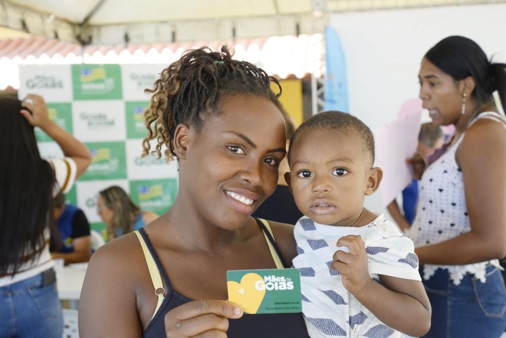 Mais de 1.800 benefícios do Goiás Social são entregues no interior