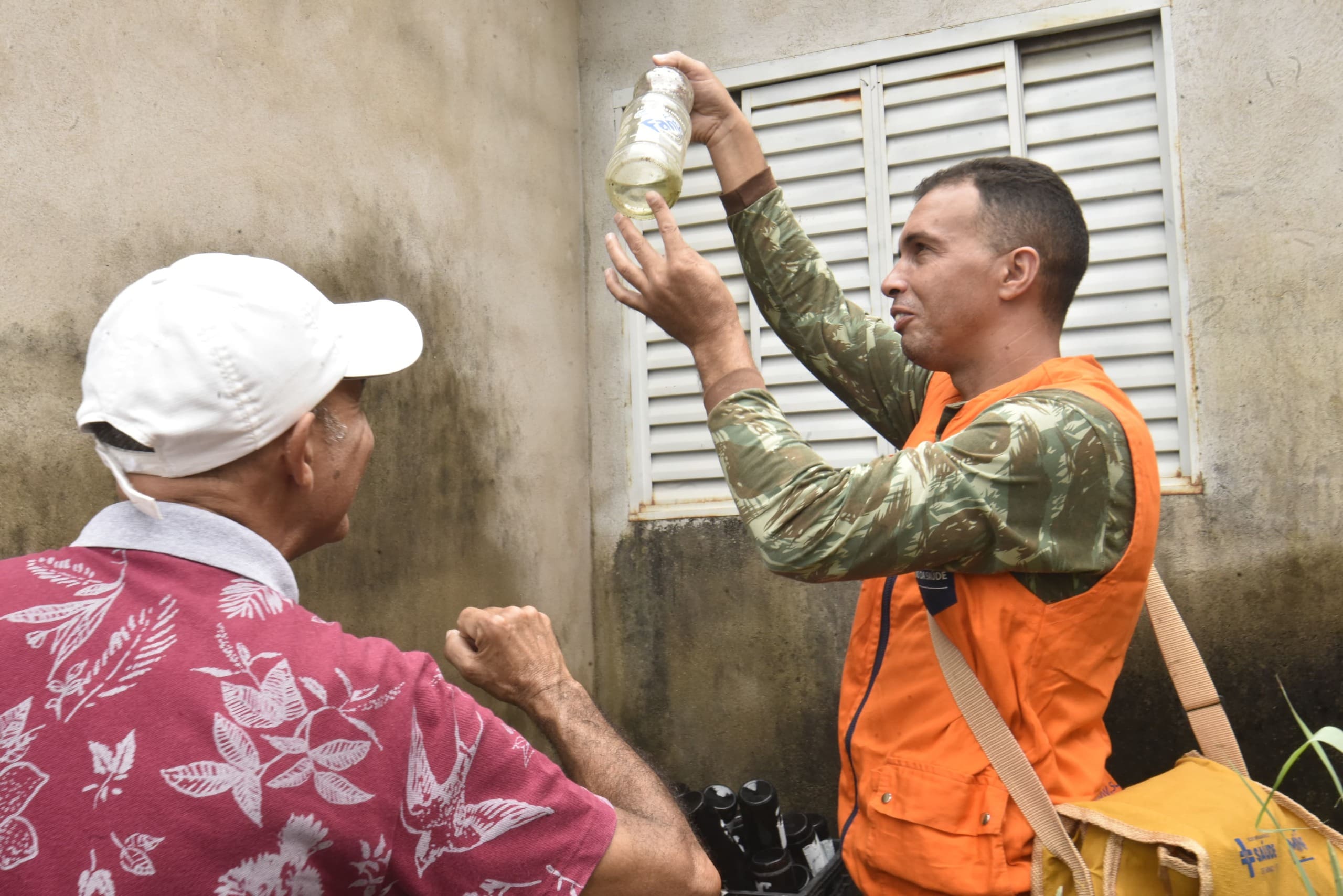 Cuidados com focos do Aedes aegypti devem ser mantidos no feriado