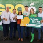 Agro é Social entrega mais de R$ 2,2 milhões em Alvorada do Norte