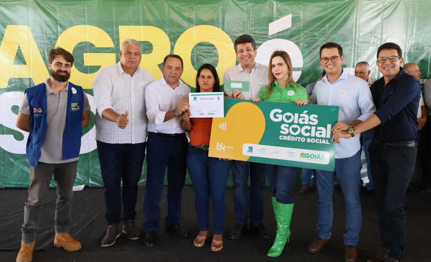 Agro é Social entrega mais de R$ 2,2 milhões em Alvorada do Norte