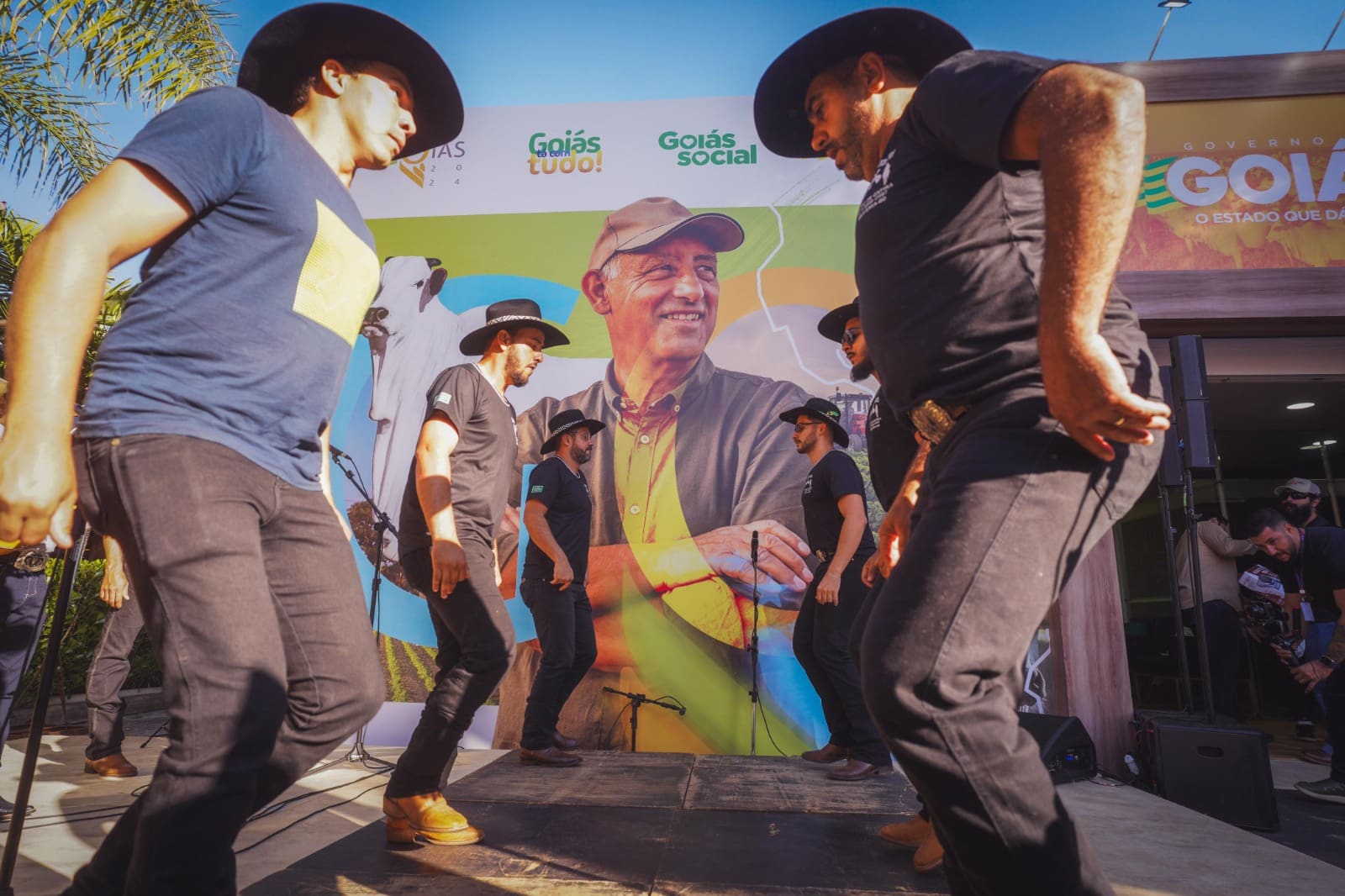 ExpoGoiás participa da AgroBrasília 2024