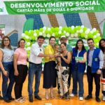 Goiás Social entrega benefícios em Porangatu e Águas Lindas