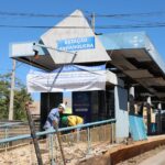 Mais três estações do Eixo Anhanguera passam por revitalização