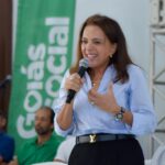 Agenda de Gracinha Caiado desta terça-feira