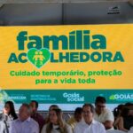 Inaugurada sede do Família Acolhedora em Aparecida de Goiânia