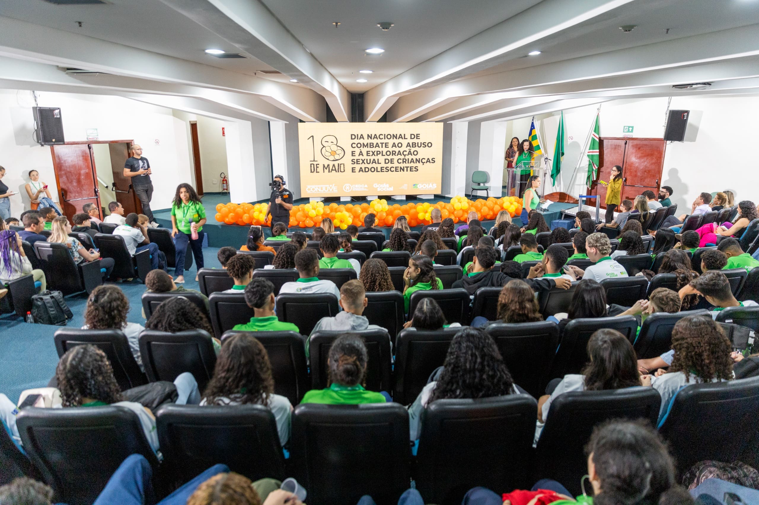 Seds debate combate à exploração sexual de crianças e adolescentes