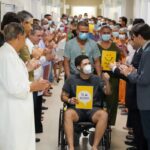 HGG realiza 1º transplante de medula óssea da rede pública no estado