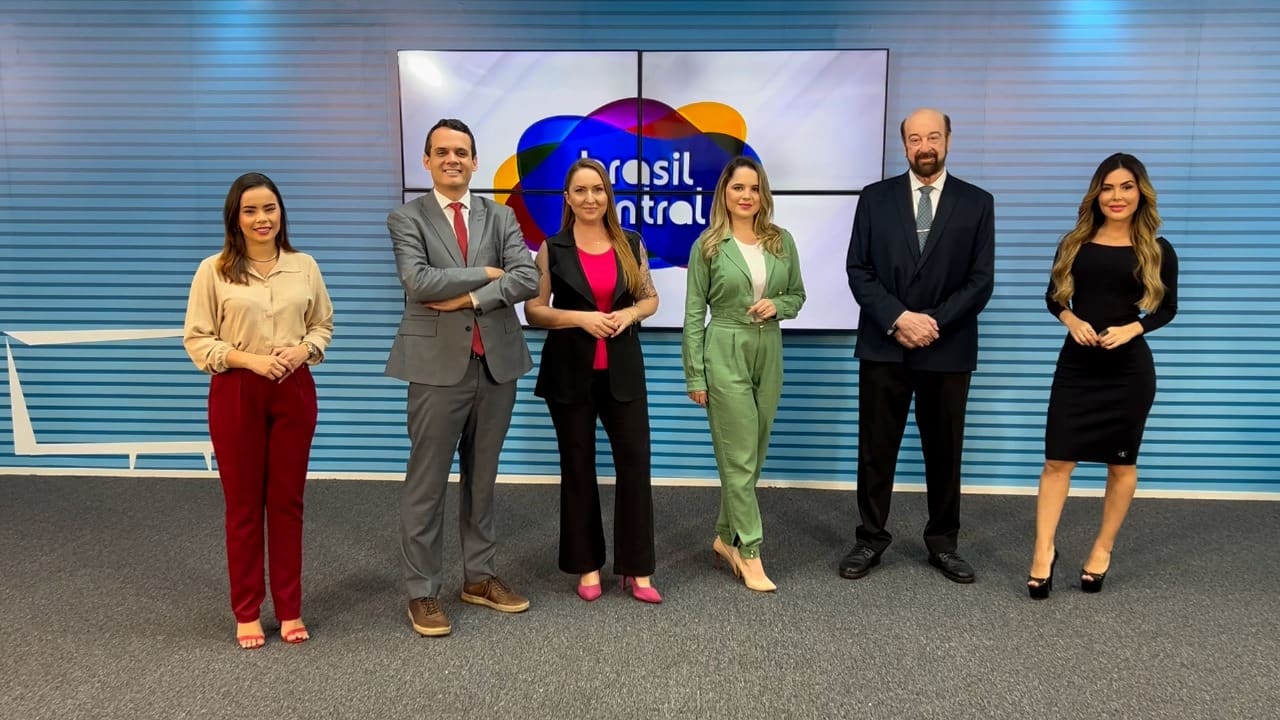 TV Brasil Central inaugura em junho novos estúdios e programas