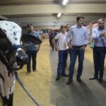 Daniel Vilela atribui sucesso da 77ª Exposição Agropecuária à força do agro goiano