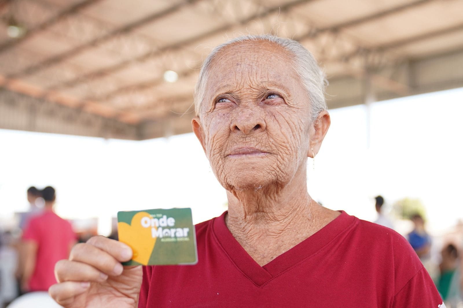 Aluguel Social entrega 702 cartões nesta semana