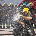 Anunciada promoção de 877 bombeiros militares