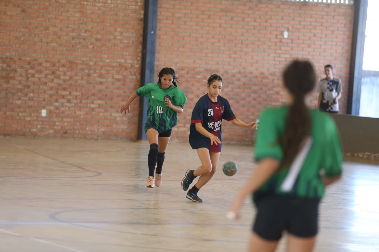 Jogos Estudantis têm classificados para fase estadual