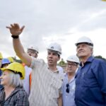 Caiado inaugura Hospital Estadual de Águas Lindas nesta segunda