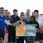 Goiás Social atende mais de cinco mil pessoas em Luziânia