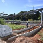 Goinfra fará concretagem de passarela na GO-403