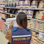 Procon aponta variação de até 27% no preço do arroz