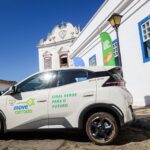 Fica 2024 disponibiliza carros elétricos para transporte durante festival