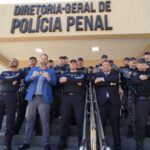 Polícia Penal homenageia servidores que atuaram  no RS