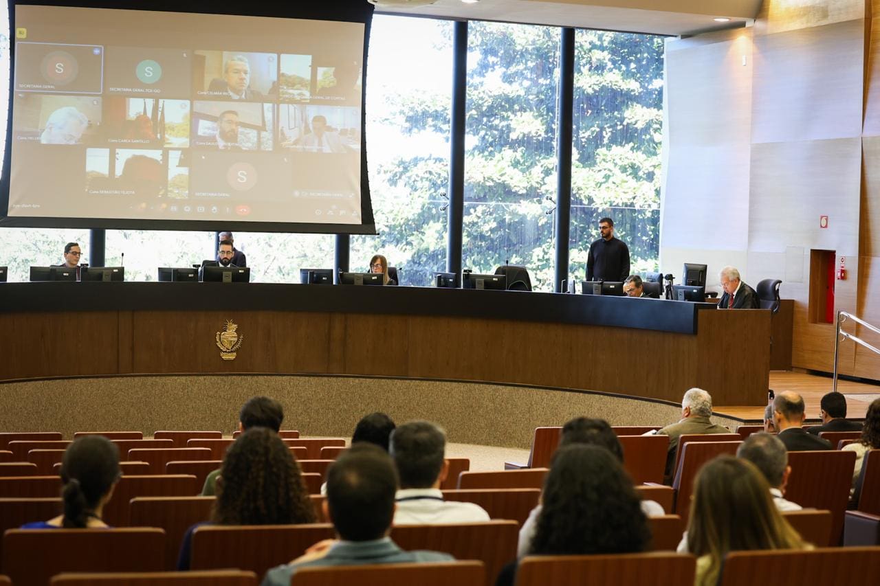 TCE aprova sem ressalvas contas de 2023 do Estado