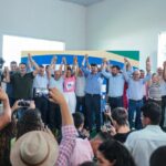 Morrinhos recebe o Encontro Regional do PL com a presença do senador Wilder Morais e o lançamento da pré-candidatura de Maycllyn Carreiro