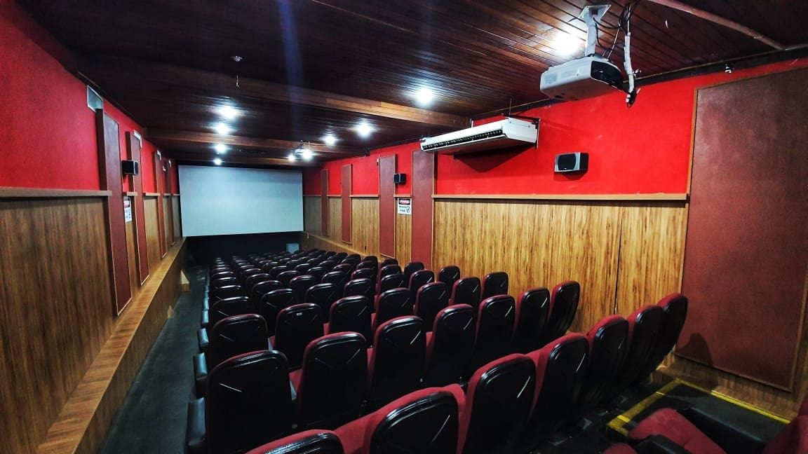 Cine Cultura exibe Mostra Nômade de Cinema de Quintal